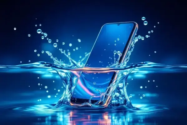 Descubra a Verdade sobre a Resistência à Água dos Smartphones