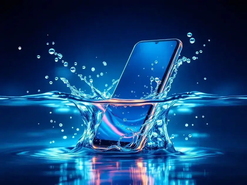 Descubra a Verdade sobre a Resistência à Água dos Smartphones