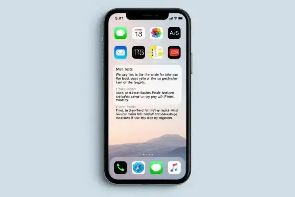 Descubra as Novidades do iOS 26.1 e o Que Esperar da Atualização