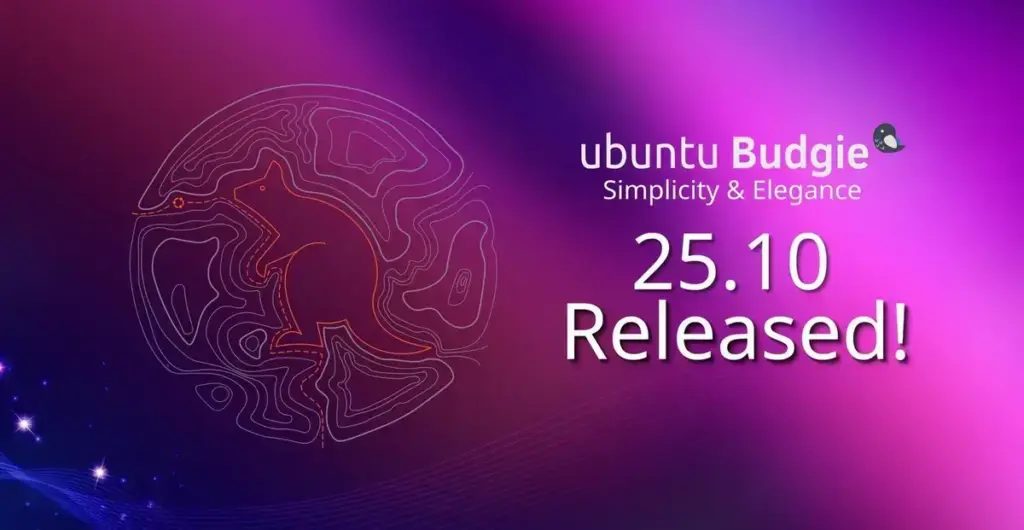 Descubra as Novidades do Ubuntu Budgie 25.10: O Que Há de Novo?