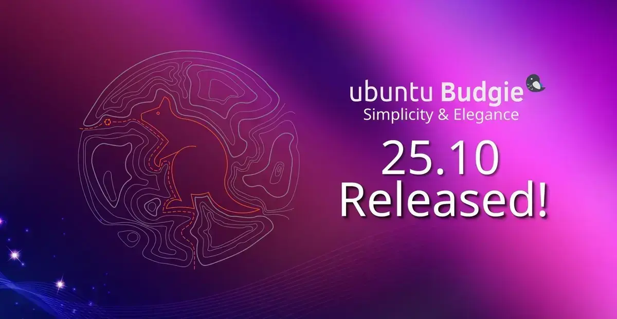Descubra as Novidades do Ubuntu Budgie 25.10: O Que Há de Novo?