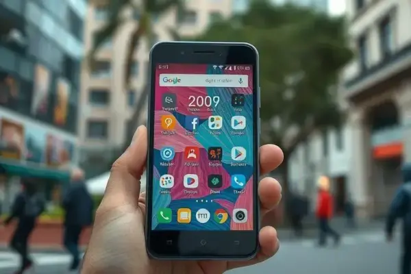 Descubra o HMD Touch 4G: O telefone híbrido acessível e inovador