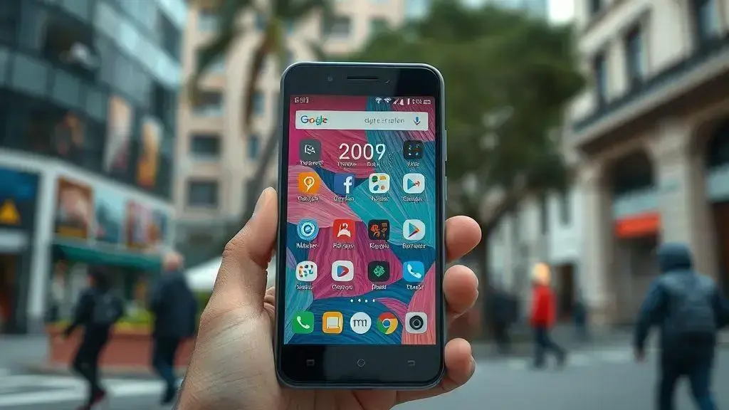 Descubra o HMD Touch 4G: O telefone híbrido acessível e inovador 1 Descubra o HMD Touch 4G: O telefone híbrido acessível e inovador