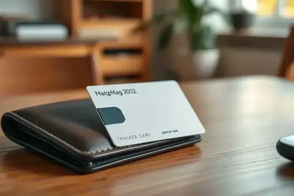 Descubra o MagTag: A Solução Perfeita para Não Perder Mais seu Card