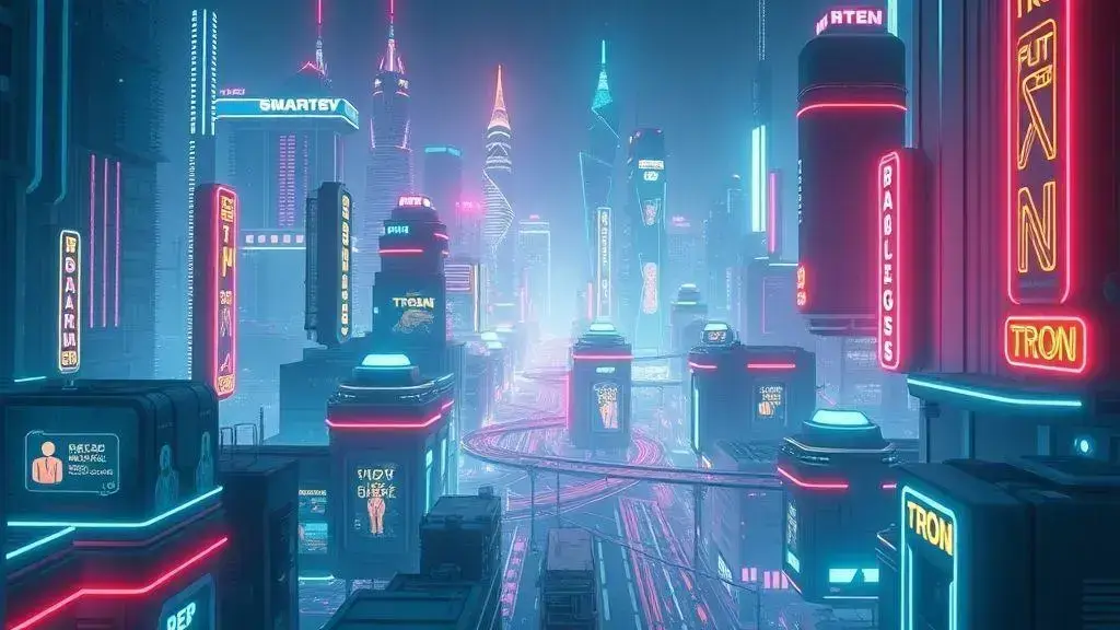 Descubra o novo filme "Tron: Ares" e suas propostas intrigantes