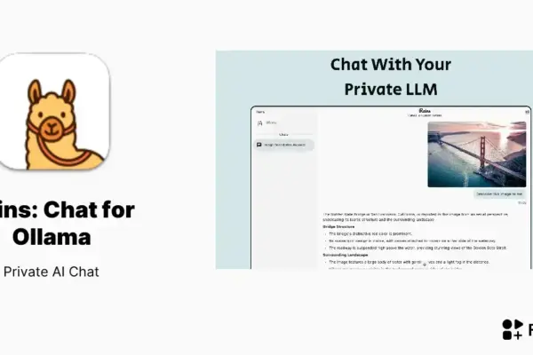 Descubra o Reins: O Cliente de Chat para Modelos de IA Ollama