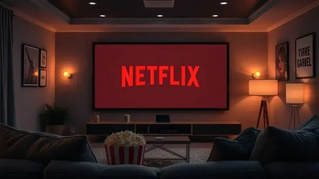 Descubra os 7 Melhores Filmes para Assistir na Netflix em Outubro de 2025