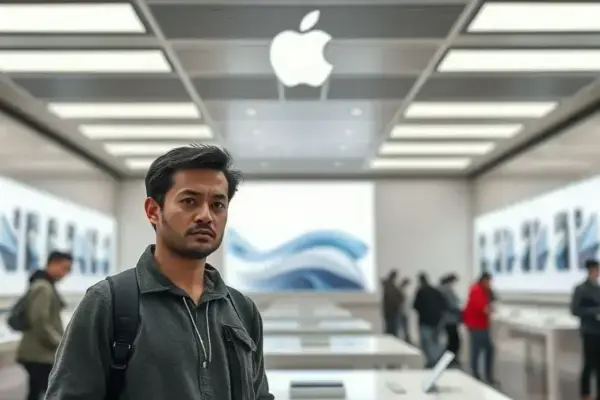 Desempenho abaixo das expectativas do iPhone Air força a Apple a cortar produção