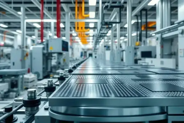 Desempenho Recorde do TSMC no Terceiro Trimestre Impulsionado pela IA