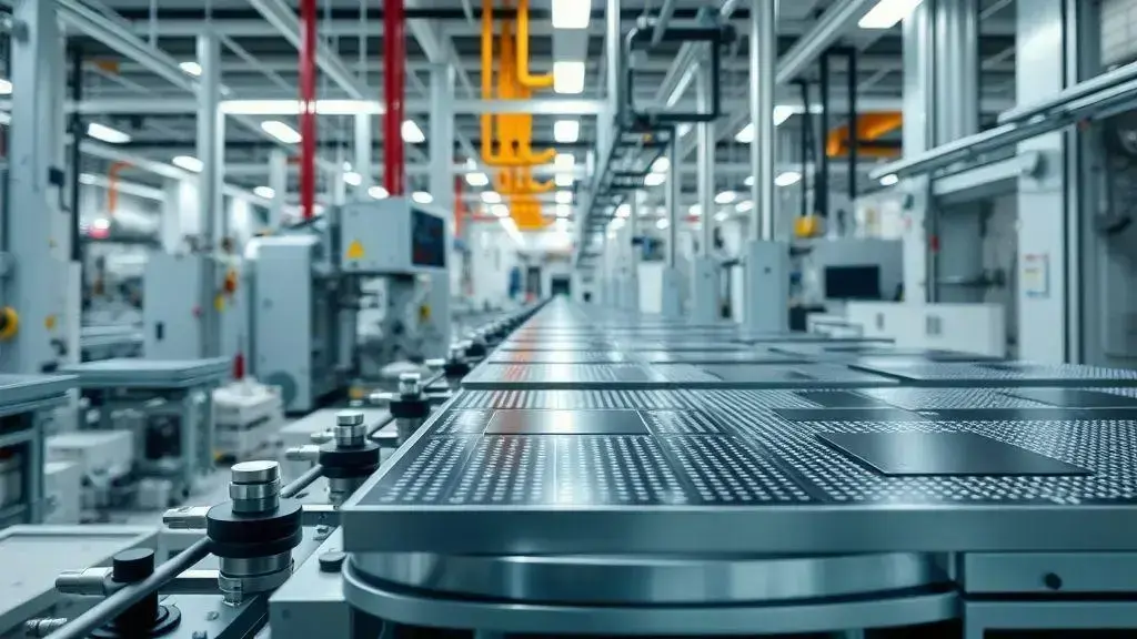 Desempenho Recorde do TSMC no Terceiro Trimestre Impulsionado pela IA 1 Desempenho Recorde do TSMC no Terceiro Trimestre Impulsionado pela IA
