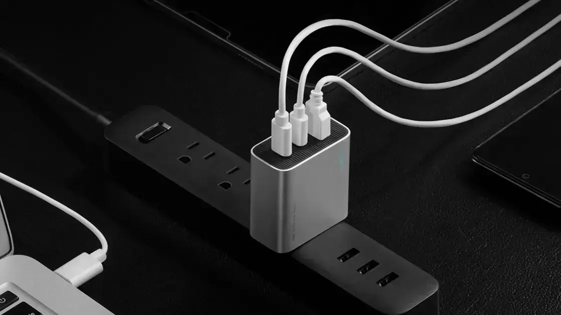 Desenvolvedores elogiam carregador USBC de 65W da Cuktech por apenas 16 dólares