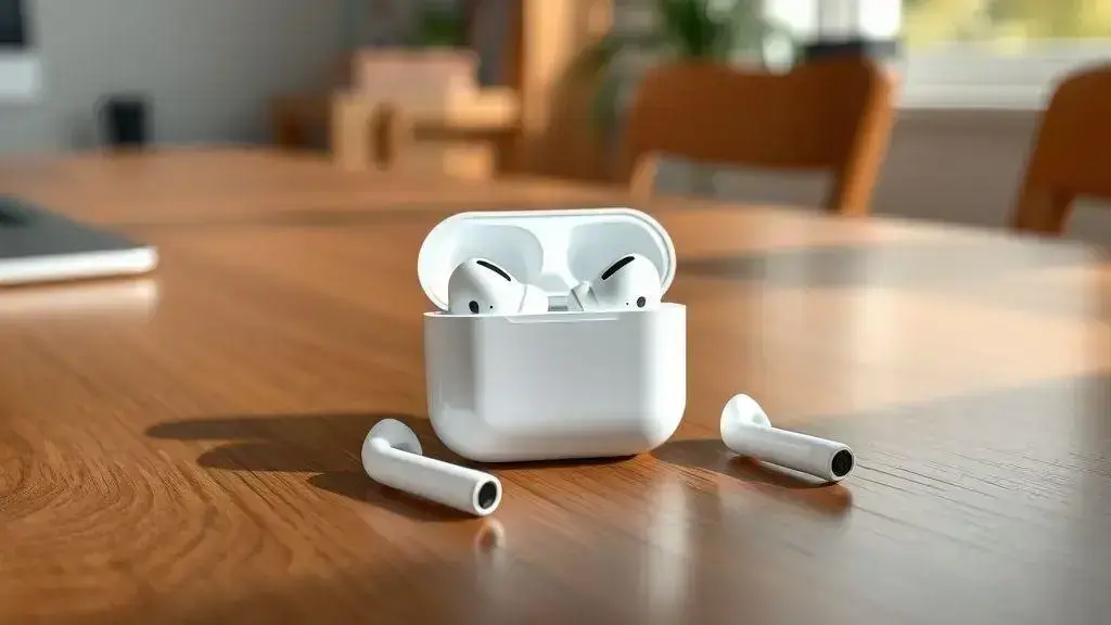 Dificuldades de reparo nos novos AirPods Pro 3 da Apple