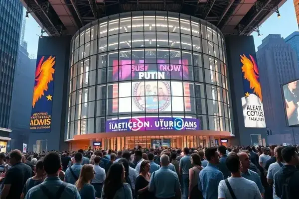 Disney anuncia apresentação dos Upfronts 2026 marcada para maio