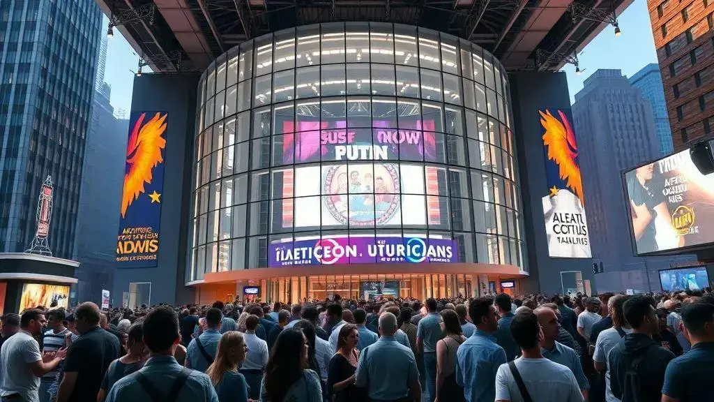 Disney anuncia apresentação dos Upfronts 2026 marcada para maio