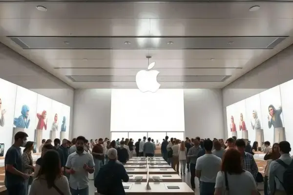 Divisão na Comunidade Apple: O Que Está Acontecendo com o iPhone 17?