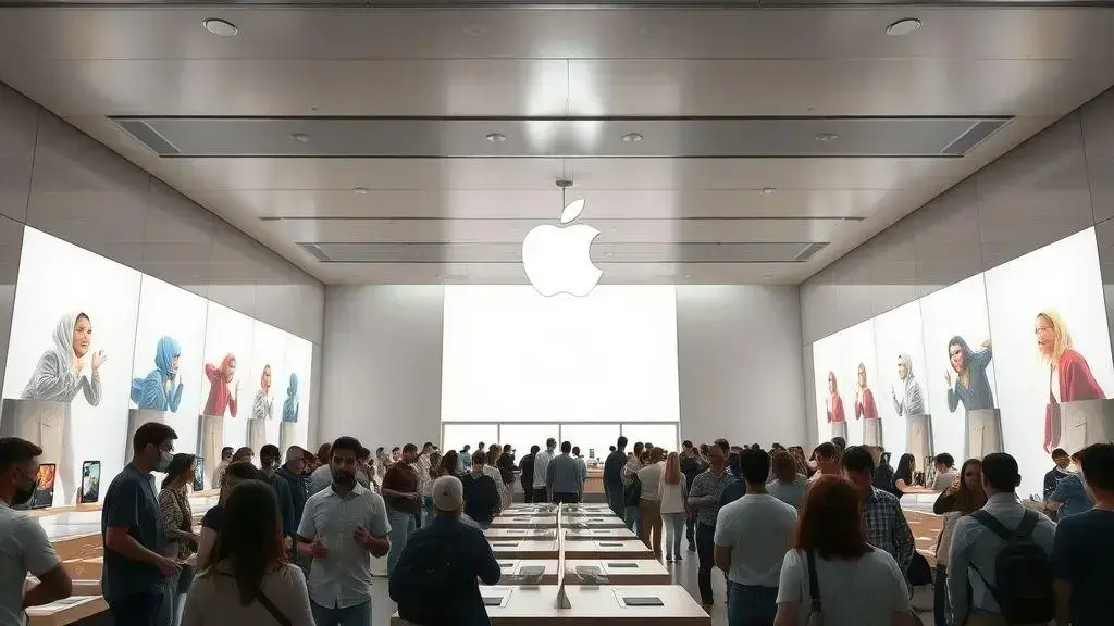 Divisão na Comunidade Apple: O Que Está Acontecendo com o iPhone 17? 1 Divisão na Comunidade Apple: O Que Está Acontecendo com o iPhone 17?