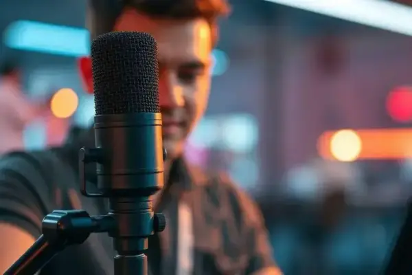 DJI Mic 2 com preço mais baixo disponível na Amazon