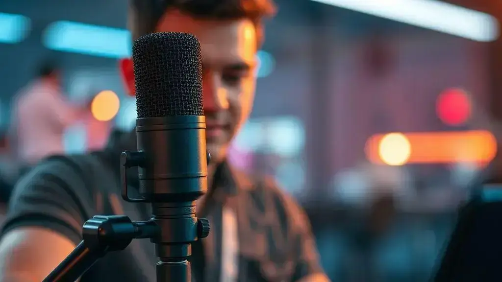 DJI Mic 2 com preço mais baixo disponível na Amazon