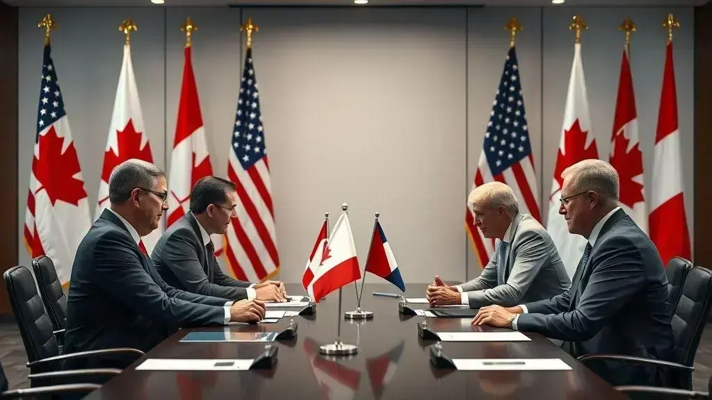 Doug Ford Retira Anúncio Antitarifas Após Reação de Donald Trump