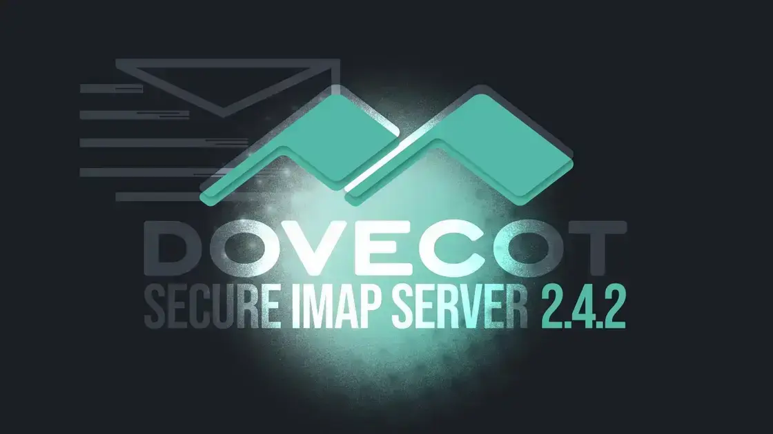 Dovecot 2.4.2 é lançado com melhorias e suporte experimental IMAP4rev2