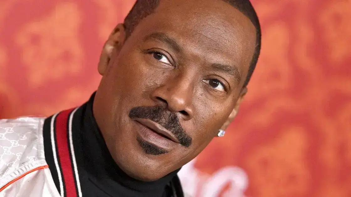 Eddie Murphy reflete sobre sua carreira em novo documentário da Netflix