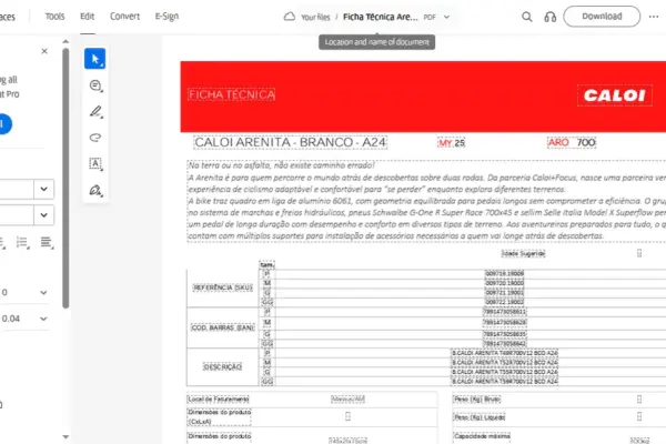 Editar PDFs no Navegador: Solução Multiplataforma para Linux, Windows e Mac