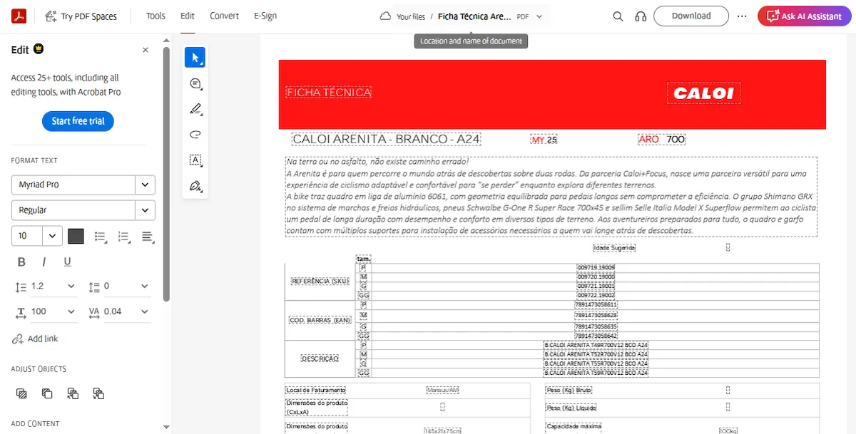 Editar PDFs no Navegador: Solução Multiplataforma para Linux, Windows e Mac 1 Editar PDFs no Navegador: Solução Multiplataforma para Linux, Windows e Mac