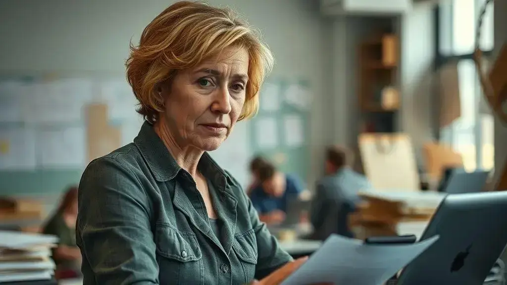 Emma Thompson critica inteligência artificial em entrevista: "Fiquei irritada!" 1 Emma Thompson critica inteligência artificial em entrevista: "Fiquei irritada!"