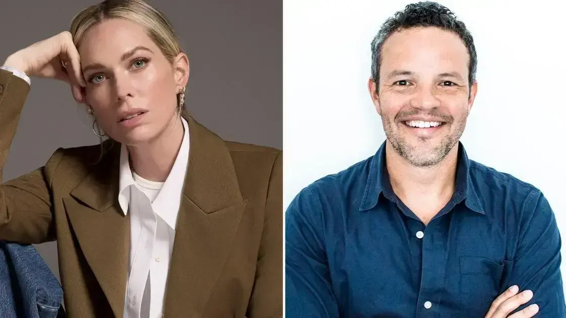Erin Foster lança nova série romântica de casamento no Hulu 1 Erin Foster lança nova série romântica de casamento no Hulu