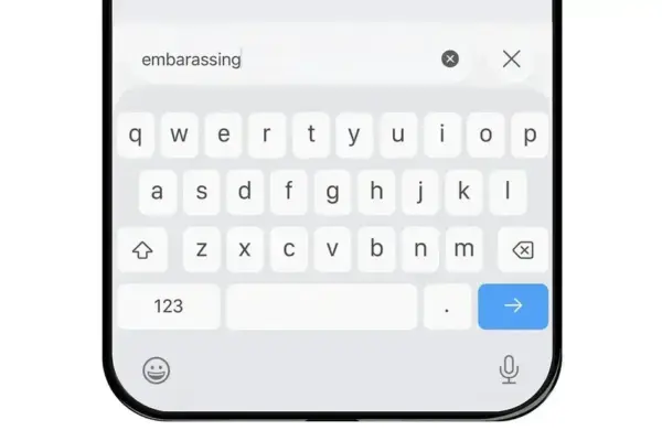Erro de Digitação no iPhone: Bug do iOS Impacta Usuários