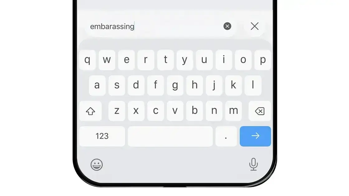 Erro de Digitação no iPhone: Bug do iOS Impacta Usuários 1 Erro de Digitação no iPhone: Bug do iOS Impacta Usuários