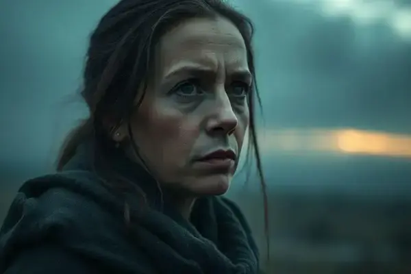 Eva LaRue compartilha 12 anos de terror em novo documentário