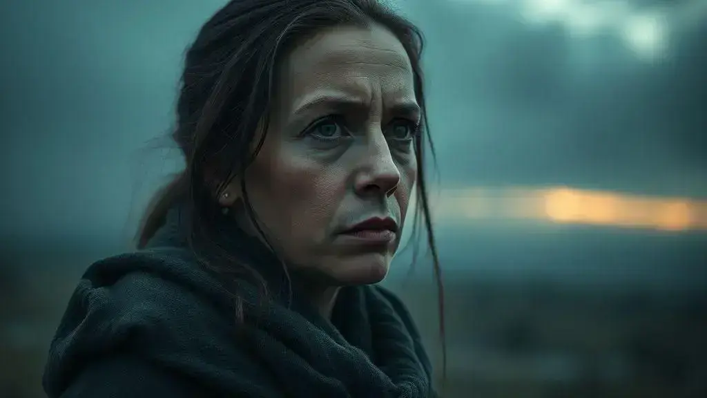 Eva LaRue compartilha 12 anos de terror em novo documentário