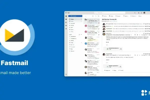 Fastmail: O aplicativo de e-mail que transforma sua comunicação