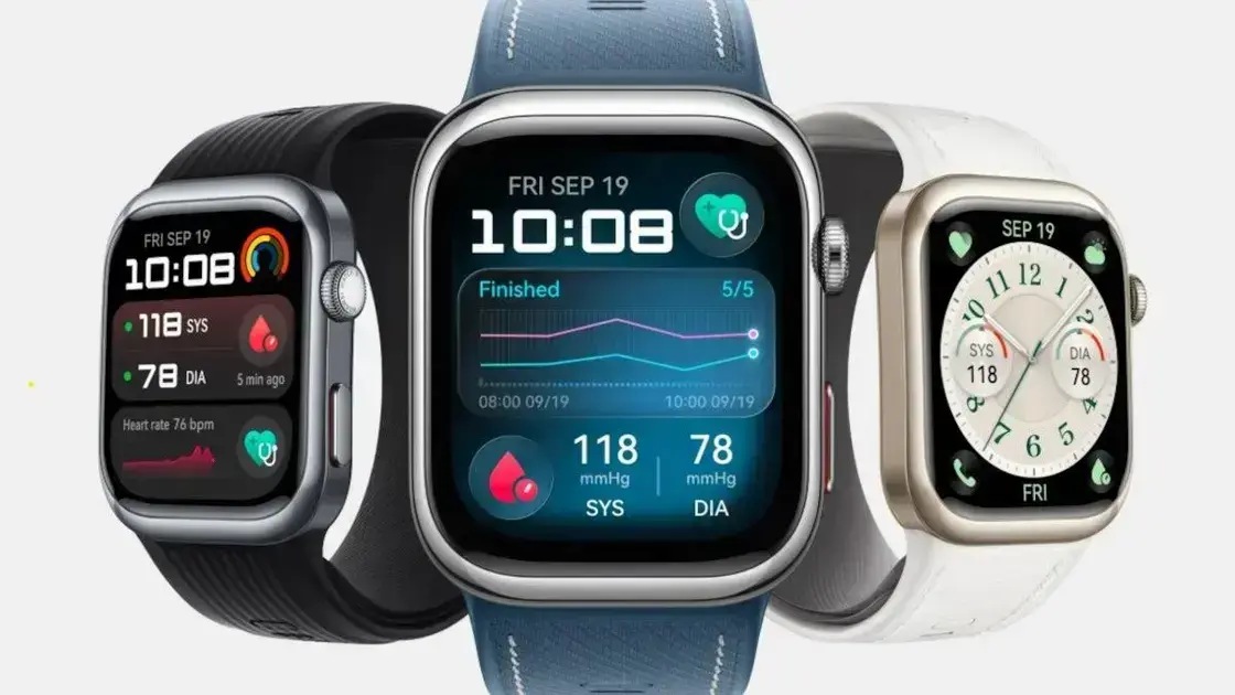 FCC aumenta pressão sobre fabricantes de smartwatches da Huawei