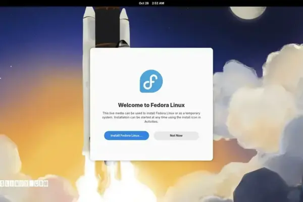 Fedora Linux 43 é oficialmente lançado e disponível para download
