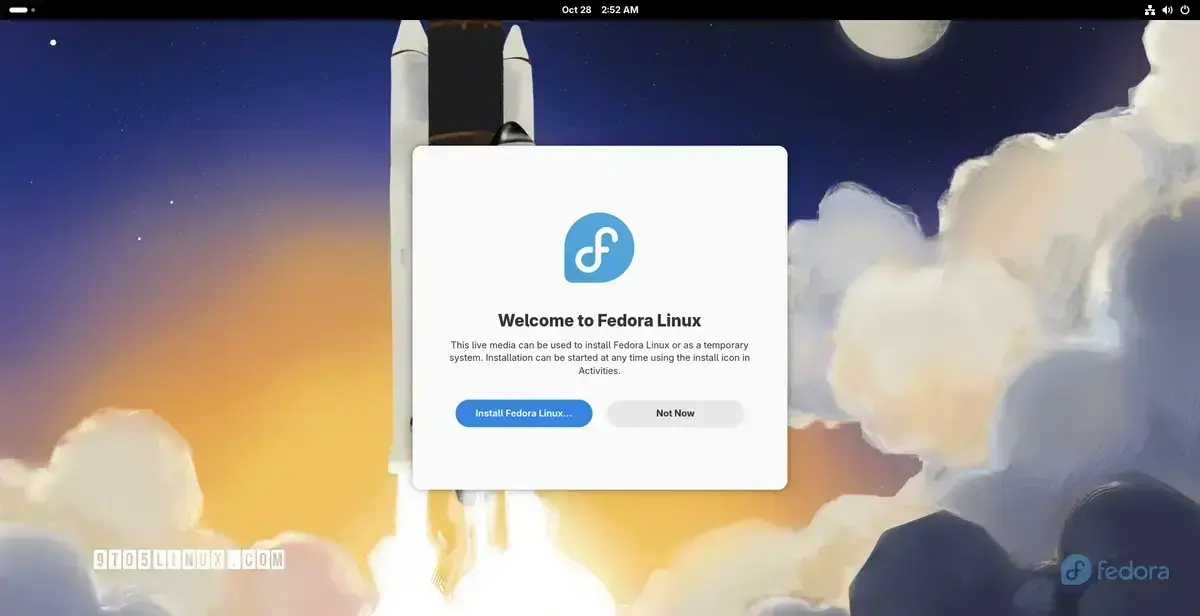 Fedora Linux 43 é oficialmente lançado e disponível para download 1 Fedora Linux 43 é oficialmente lançado e disponível para download