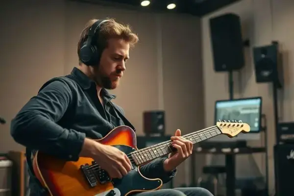 Fender Studio: O aplicativo gratuito para gravação de áudio que todo guitarrista precisa conhecer