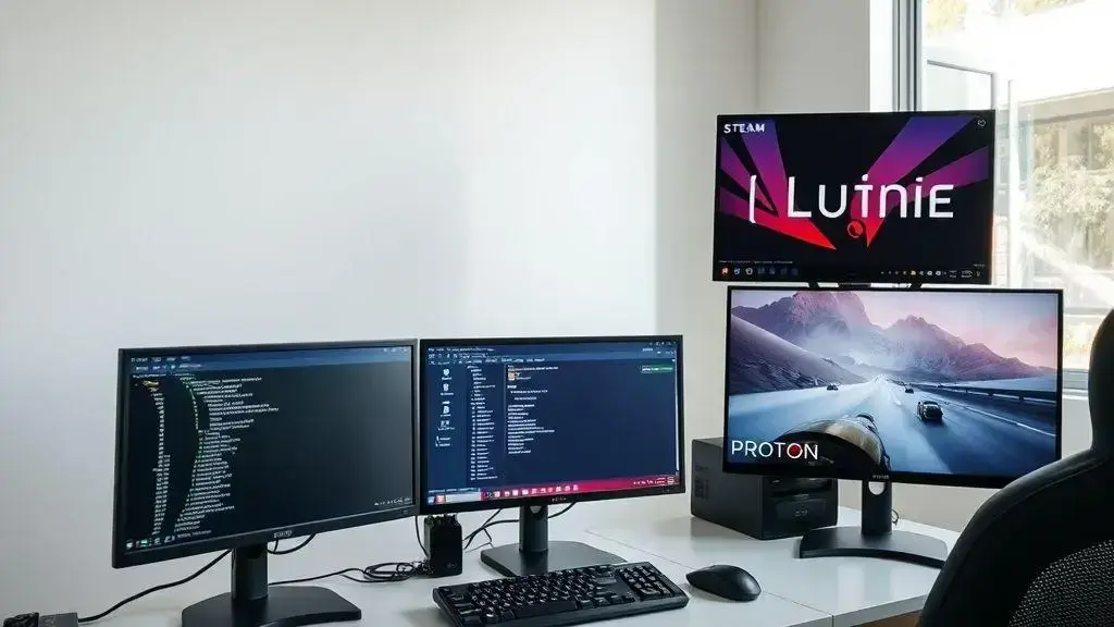 ferramentas mais usadas para rodar jogos Windows no Linux ferramentas mais usadas para rodar jogos Windows no Linux