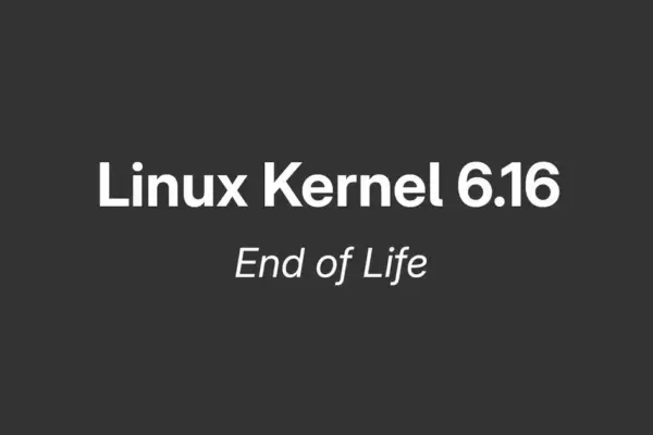 Fim da linha: Atualize seu Linux para o kernel 6.17 agora!