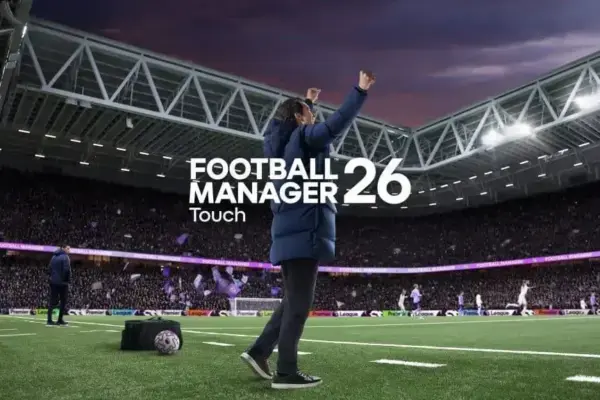 Football Manager 26 Touch: Nova Era no Apple Arcade