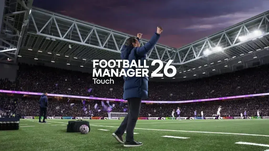Football Manager 26 Touch: Nova Era no Apple Arcade