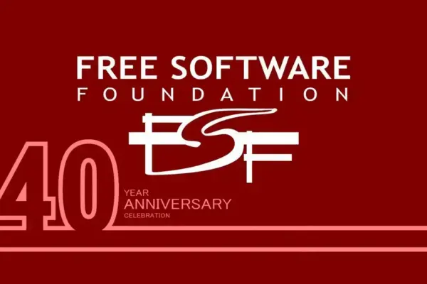 Free Software Foundation celebra 40 anos com o lançamento do LibrePhone