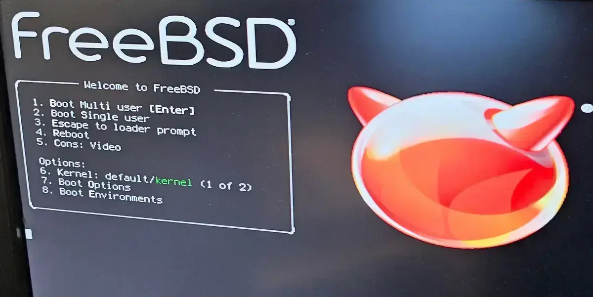 FreeBSD 15.0 Beta 3 traz suporte ao WiFi MediaTek MT76
