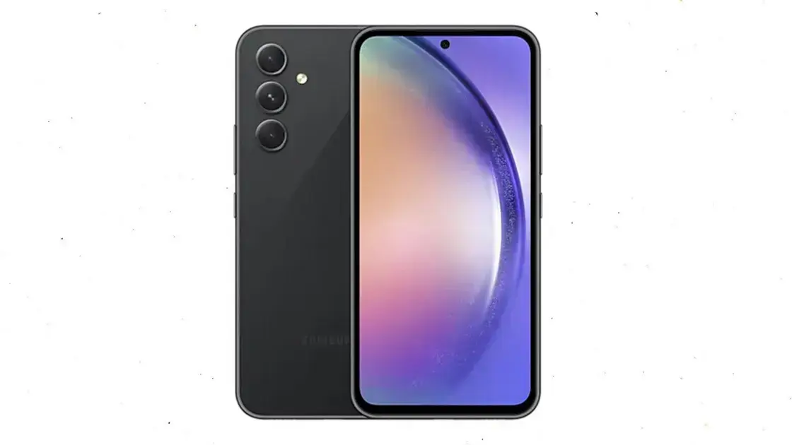 Galaxy A54 e mais dispositivos recebem a atualização para One UI 8