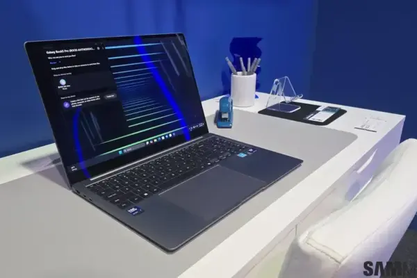 Galaxy Book 6 Pro: A Nova Era do Touchpad Centralizado