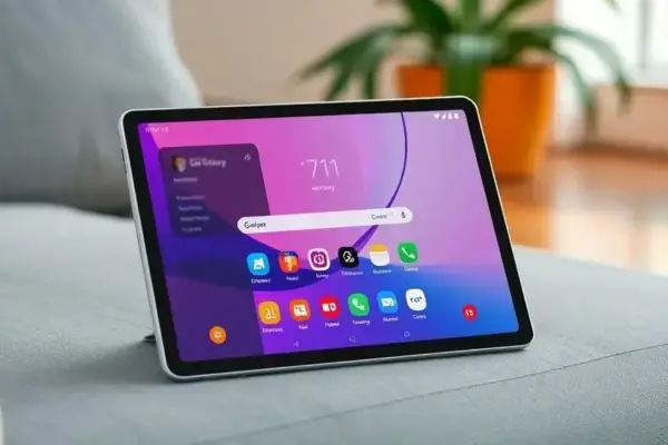 Galaxy Tab S6 Lite recebe atualização para One UI 8 em regiões selecionadas