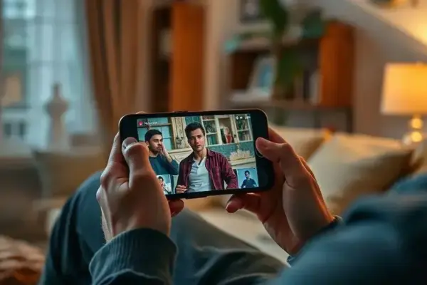 GammaTime: A Nova Plataforma de Streaming de Micro-Dramas