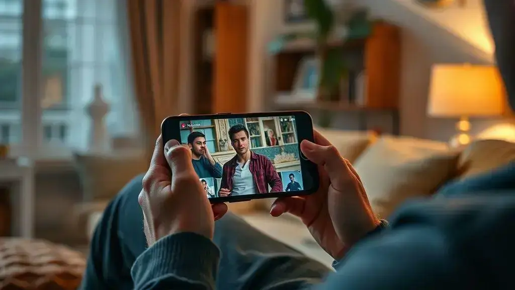 GammaTime: A Nova Plataforma de Streaming de Micro-Dramas 1 GammaTime: A Nova Plataforma de Streaming de Micro-Dramas