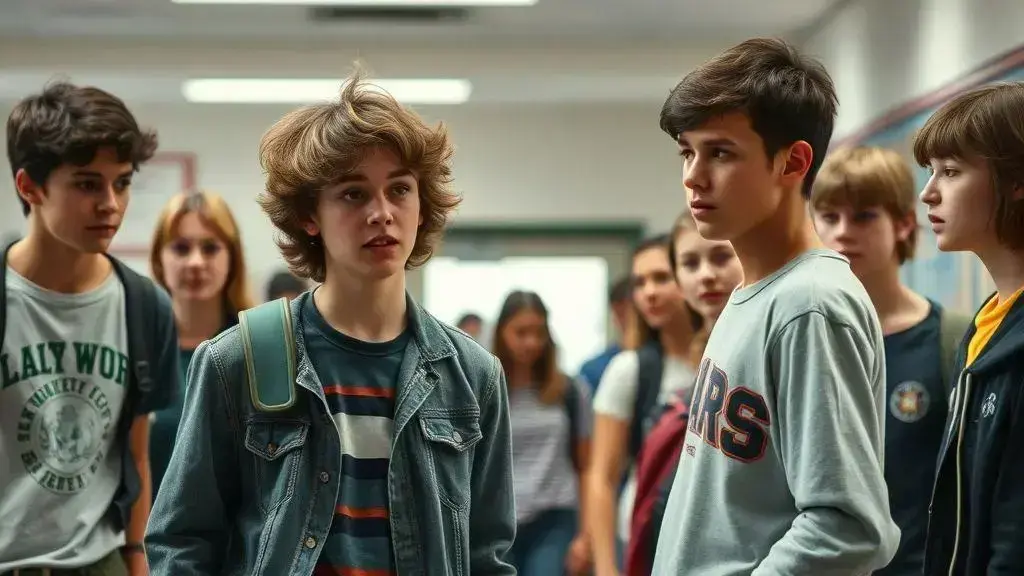 Gaten Matarazzo defende Eddie Munson em entrevista: "Esse cara é sensacional"